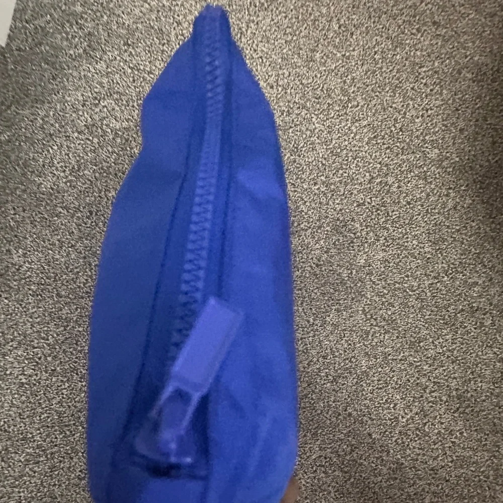Hunter Royal Blue Hooded Jacket